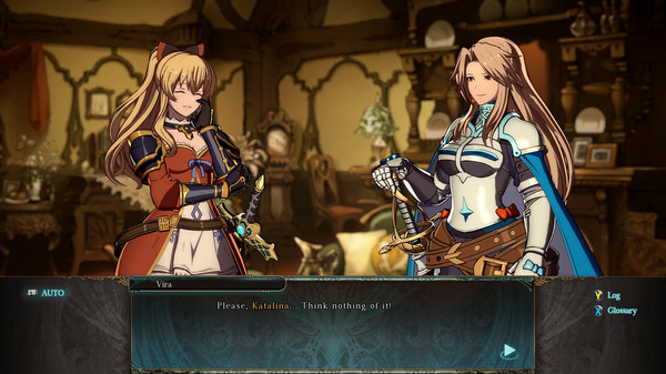 Granblue Fantasy: Versus - Additional Character Set (Vira & Avatar Belial)