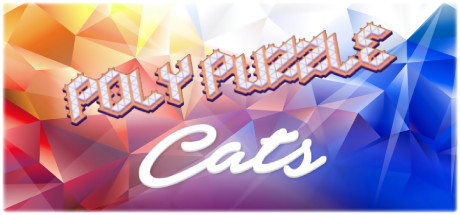 Image for Poly Puzzle: Cats