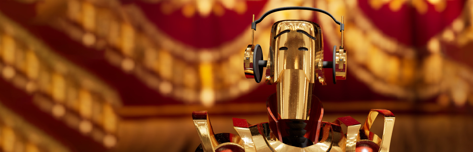 Robo Maestro