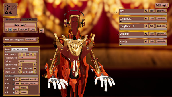 Robo Maestro screenshot 5