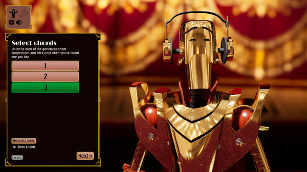 Robo Maestro screenshot 3