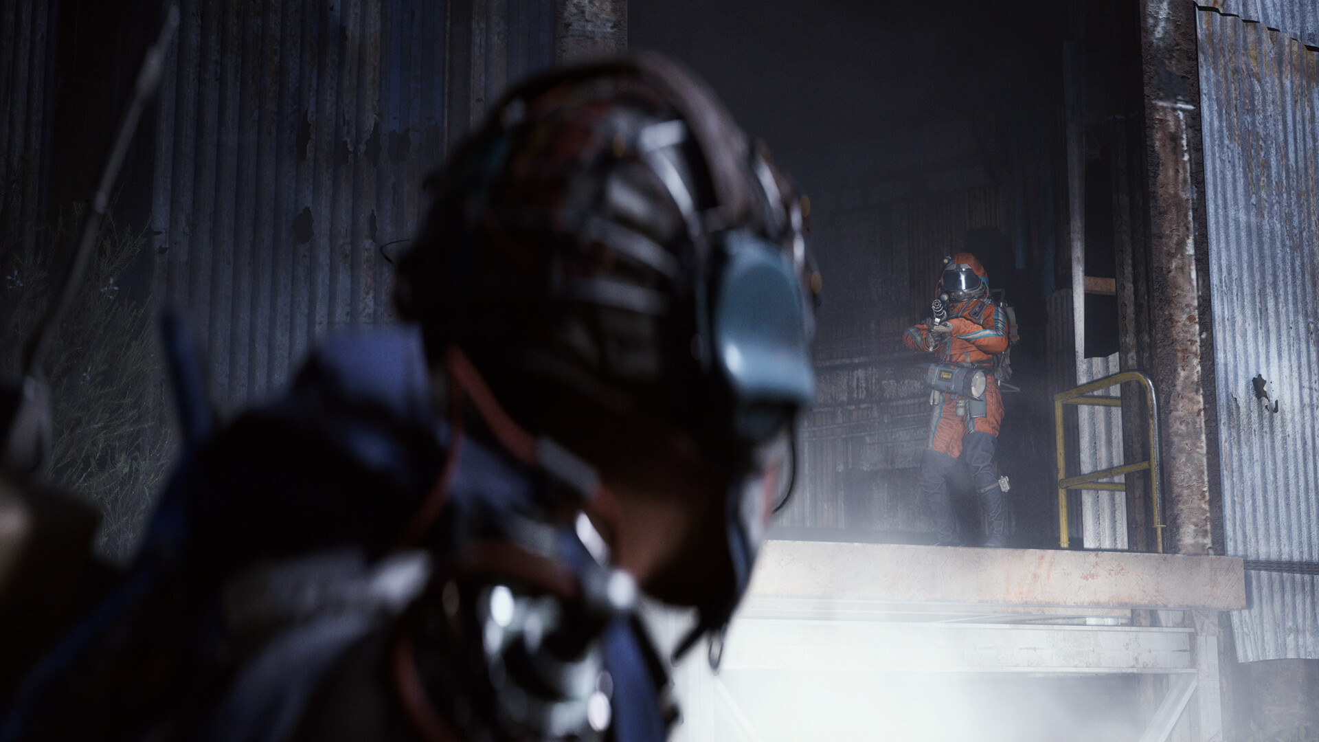 Imagem Cena de <strong>Arc Raiders</strong> is 1