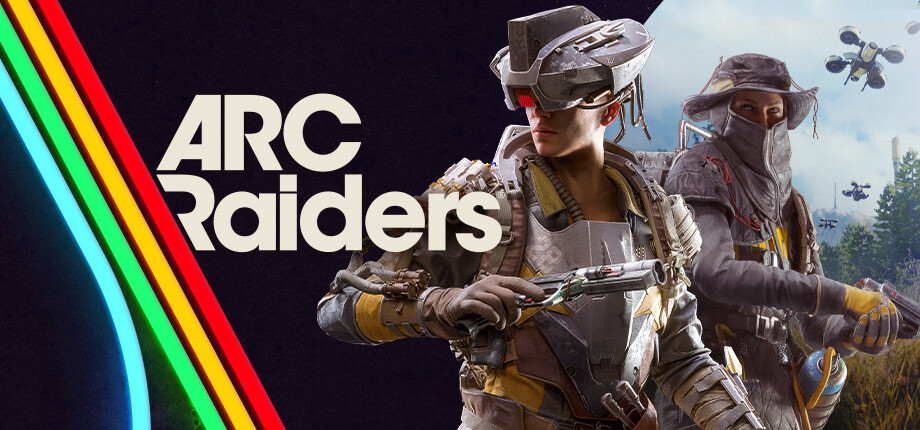 ARC Raiders cover art