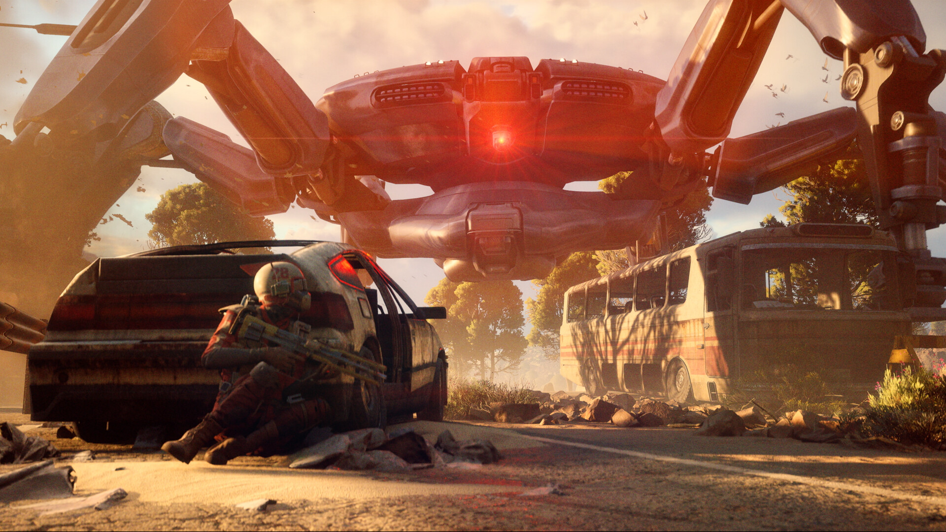 ARC Raiders — screenshot 4