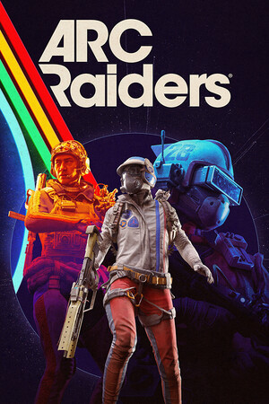 Cover art of ARC Raiders