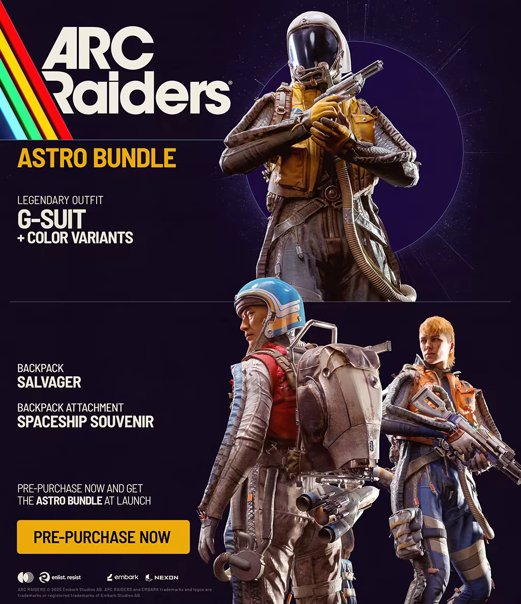 ARC Raiders image