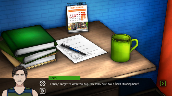 The Personal Reasons screenshot 2