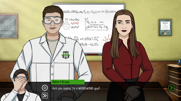 The Personal Reasons screenshot 3