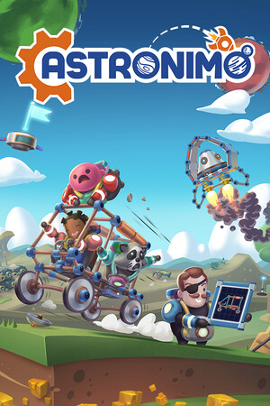 Astronimo cover art