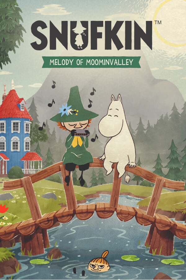 Snufkin: Melody of Moominvalley