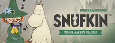 Nuuskamuikkunen: Muumilaakson melodia