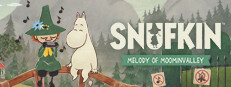 Snufkin: Melody of Moominvalley Banner