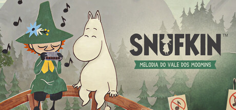 Capa de Snufkin