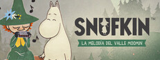 Snufkin: La melodía del Valle Moomin