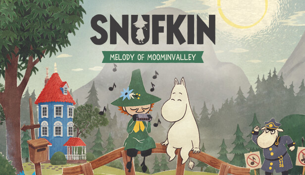 Snufkin: Melody of Moominvalley Deluxe