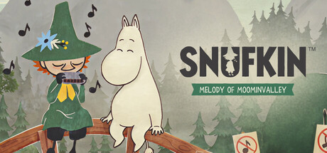 Snufkin: Melody of Moominvalley