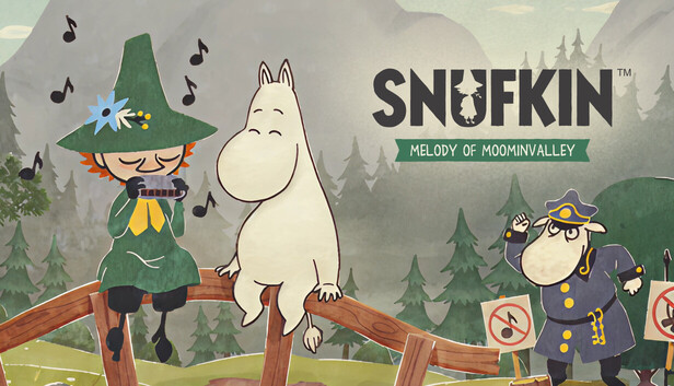 Snufkin: Melody of Moominvalley у Steam