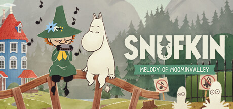 Snufkin: Melody of Moominvalley banner