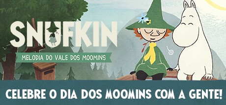 Snufkin: Melodia do Vale dos Moomins