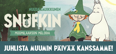 Nuuskamuikkunen: Muumilaakson melodia