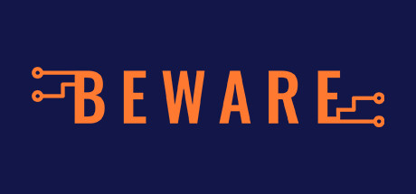 Beware banner