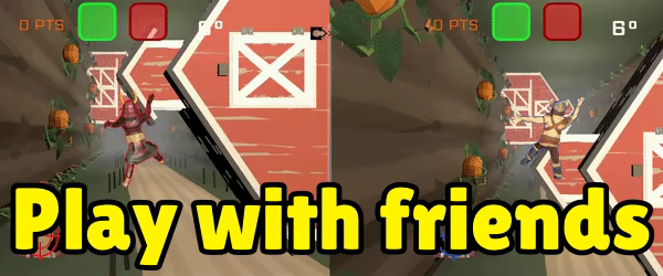Free for fALL video 1