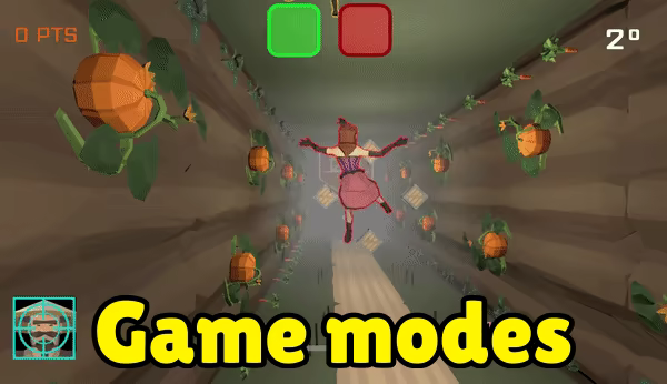 Free for fALL video 3