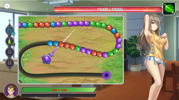 祖玛少女/Zuma Girls screenshot 5