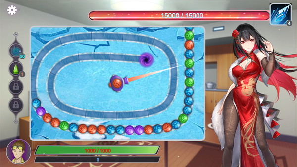 祖玛少女/Zuma Girls screenshot 3
