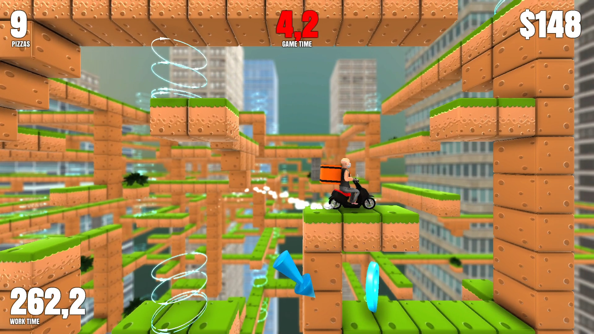 Pizza Man screenshot #9