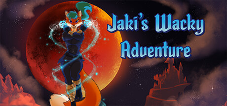 Jaki's Wacky Adventure steam charts