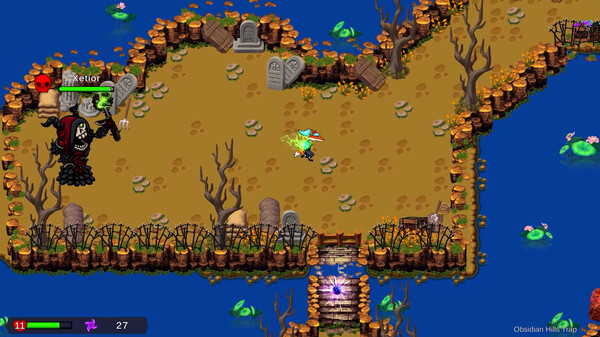 Jaki's Wacky Adventure screenshot 5