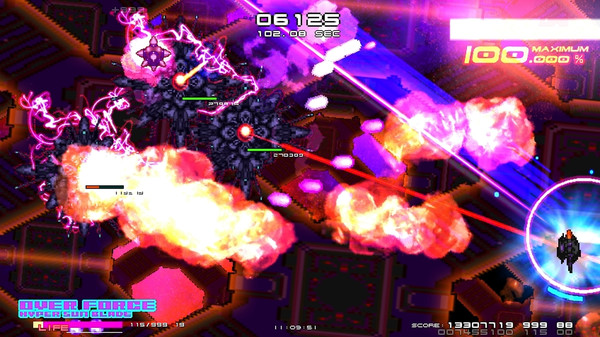 Screenshot z GRAND CROSS: ReNOVATION