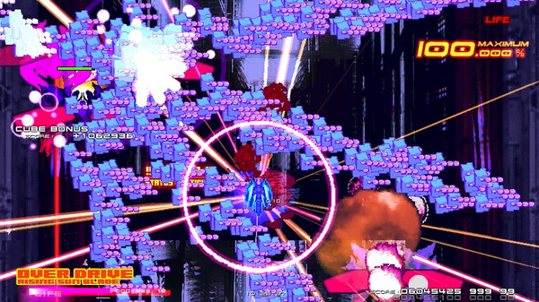 Screenshot z GRAND CROSS: ReNOVATION