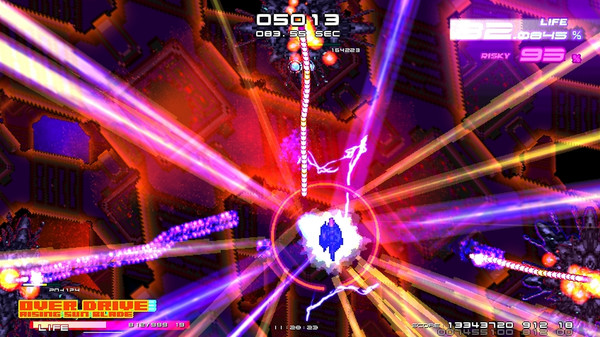 GRAND CROSS: ReNOVATION.