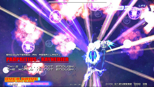 GRAND CROSS: ReNOVATION.