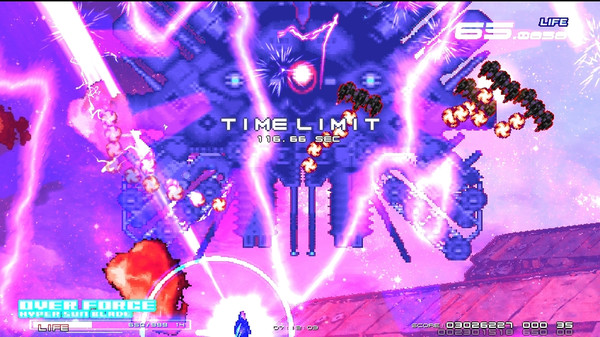 Screenshot z GRAND CROSS: ReNOVATION