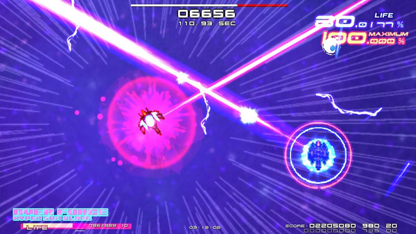 Screenshot z GRAND CROSS: ReNOVATION