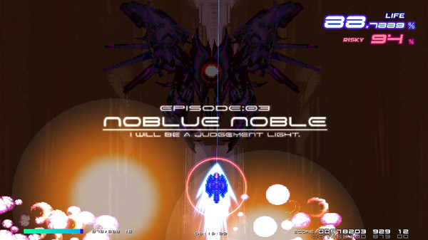 Screenshot z GRAND CROSS: ReNOVATION