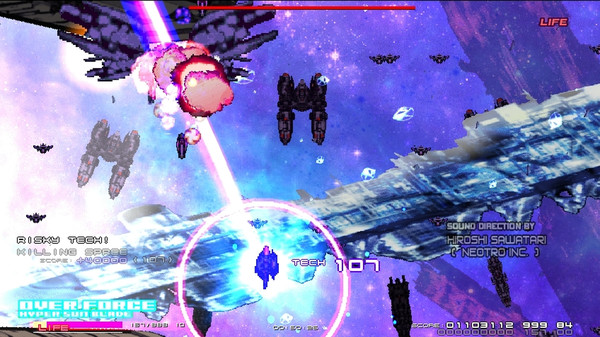 GRAND CROSS: ReNOVATION - скриншот 14