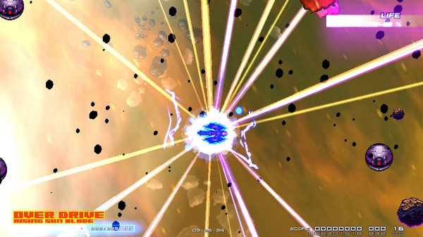 GRAND CROSS: ReNOVATION - скриншот 6