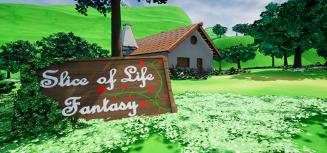 Slice of Life Fantasy Cover Image