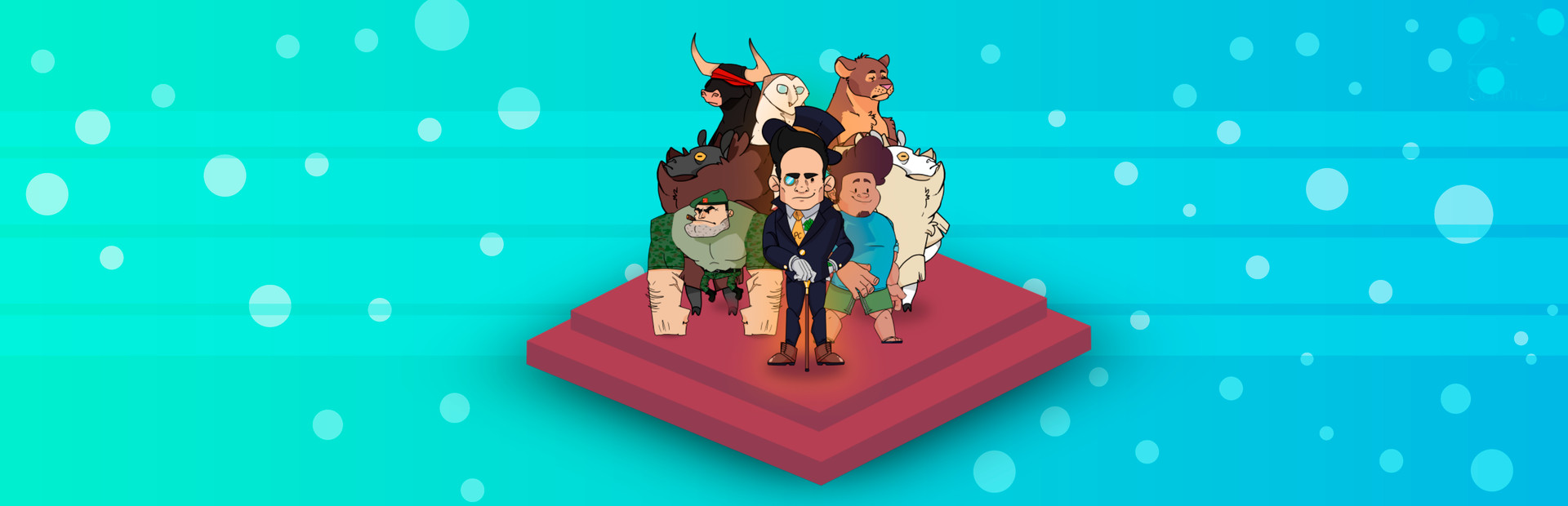 Mr.Empathy: The Canceled Game.