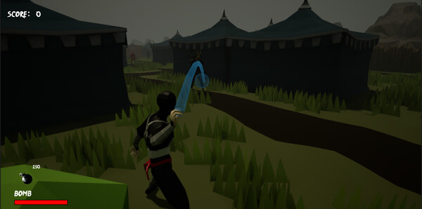 Ninja Akio screenshot 4