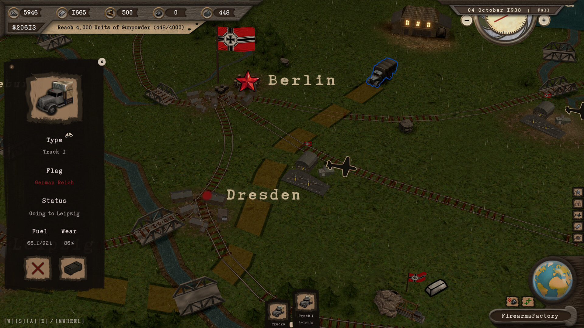 Firearms Factory screenshot #7