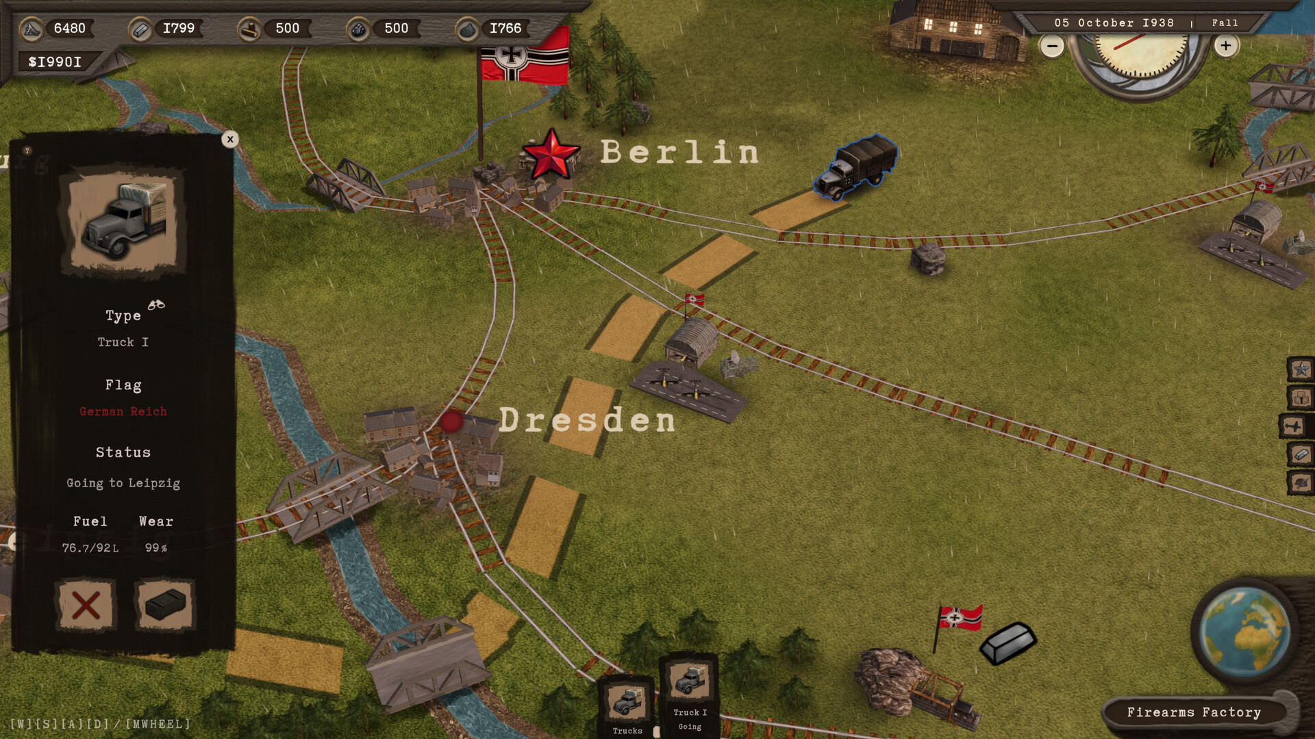 Firearms Factory Featured Screenshot #1