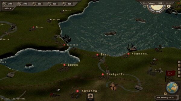 Firearms Factory screenshot 2