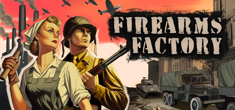 Firearms Factory cover art