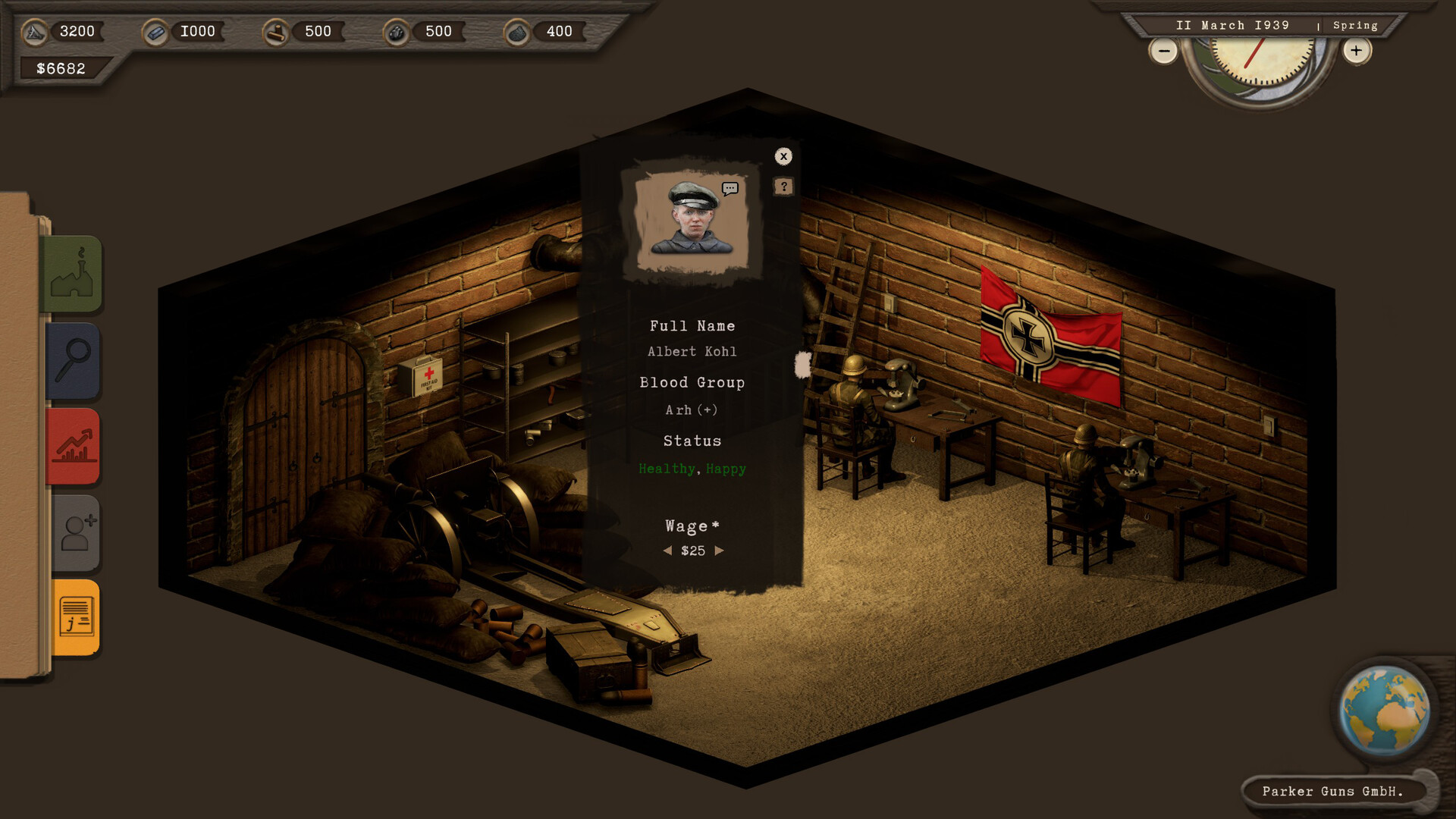 Firearms Factory screenshot #4