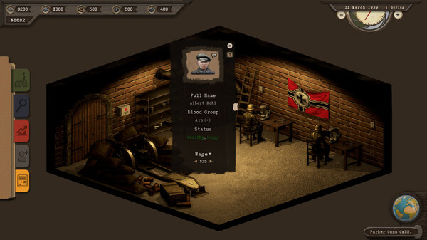 Firearms Factory screenshot 3